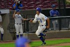 Baseball vs Salisbury  Wheaton College Baseball takes on Salisbury University in game two of the NCAA D3 College World Series at Veterans Memorial Stadium in Cedar Rapids, Iowa. - Photo By: KEITH NORDSTROM : Wheaton Basball, NCAA, Baseball, World Series